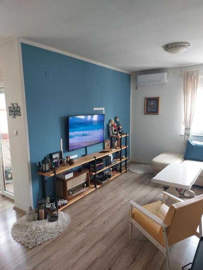 Apartments Franny Novi Vinodolski Bagian luar foto