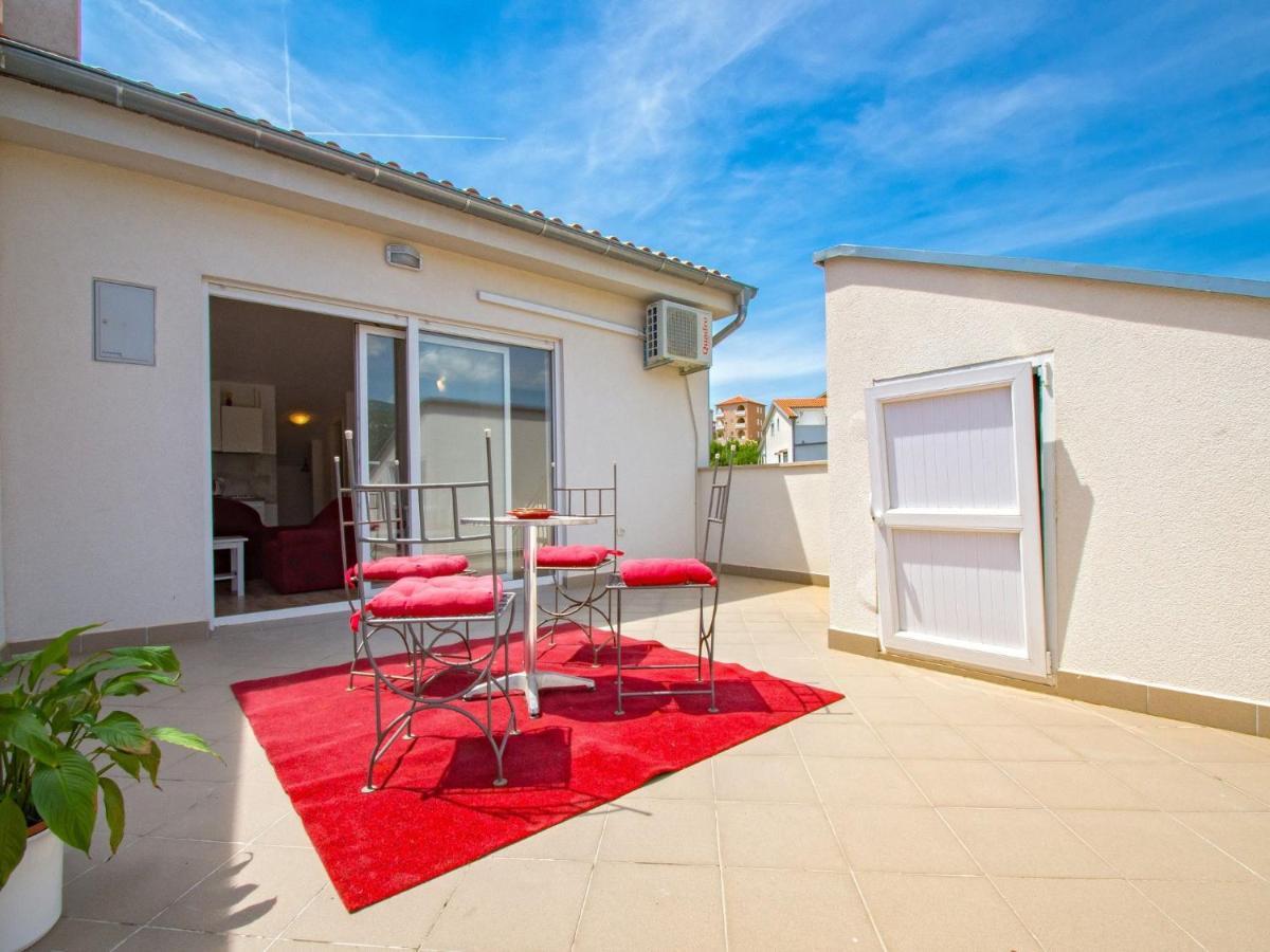 Apartments Franny Novi Vinodolski Bagian luar foto